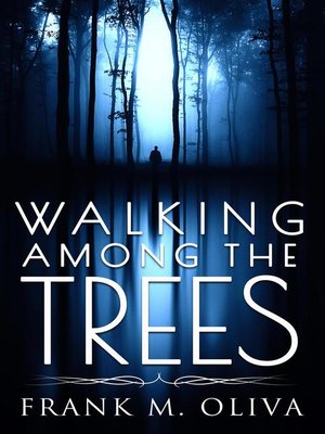 cover image of Walking Among the Trees